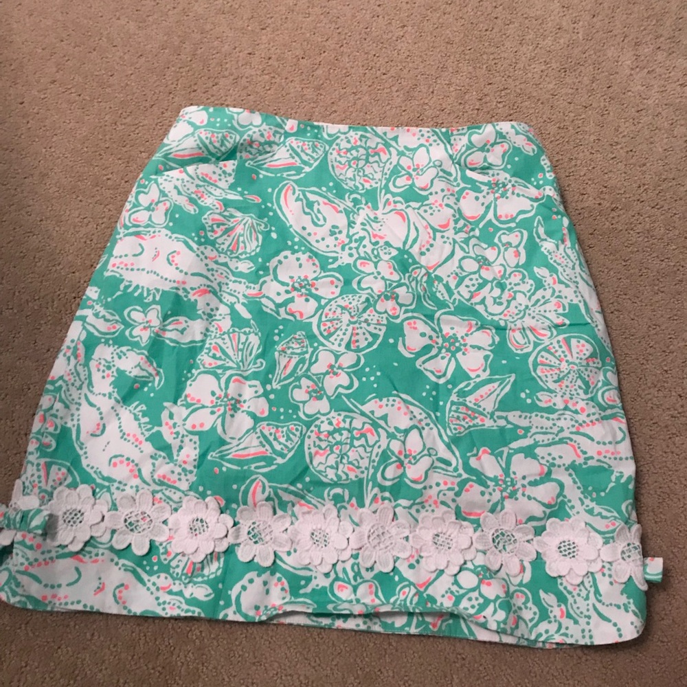 Lilly Pulitzer Skirt